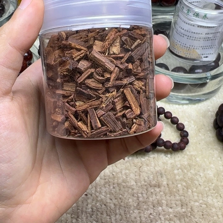 降真香缅甸小叶降真香白油颗粒料50g