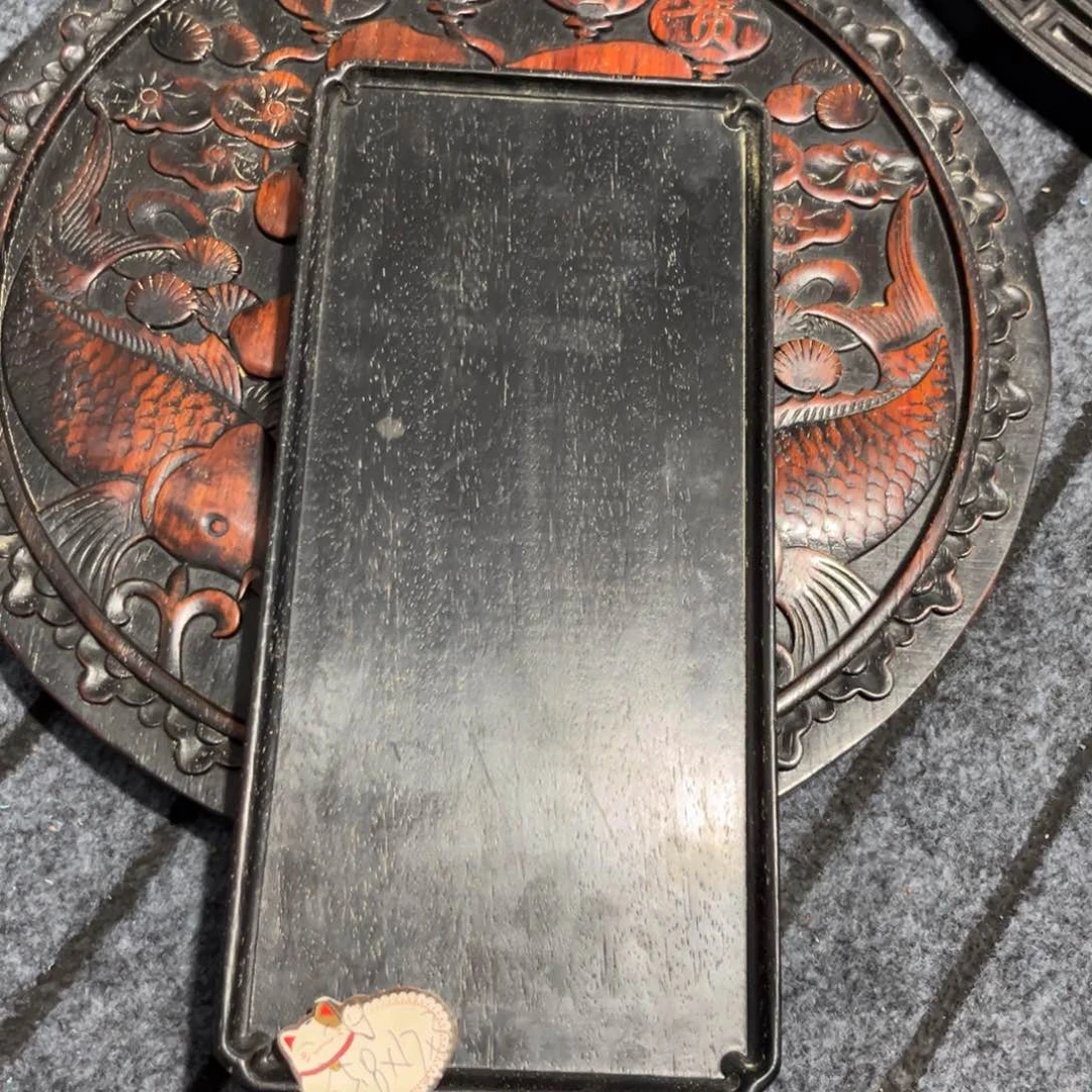 木非洲紫檀木雕牌匾挂匾