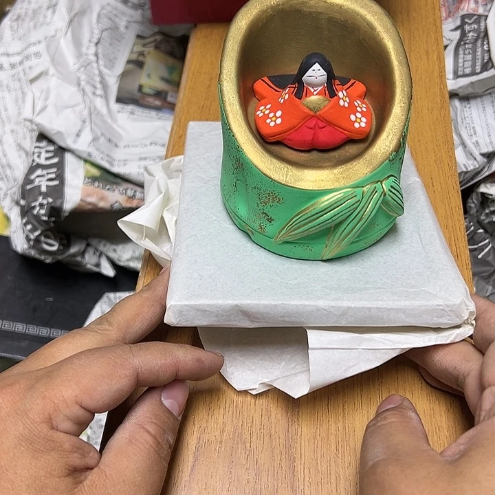 摆件家居工艺品瓷器