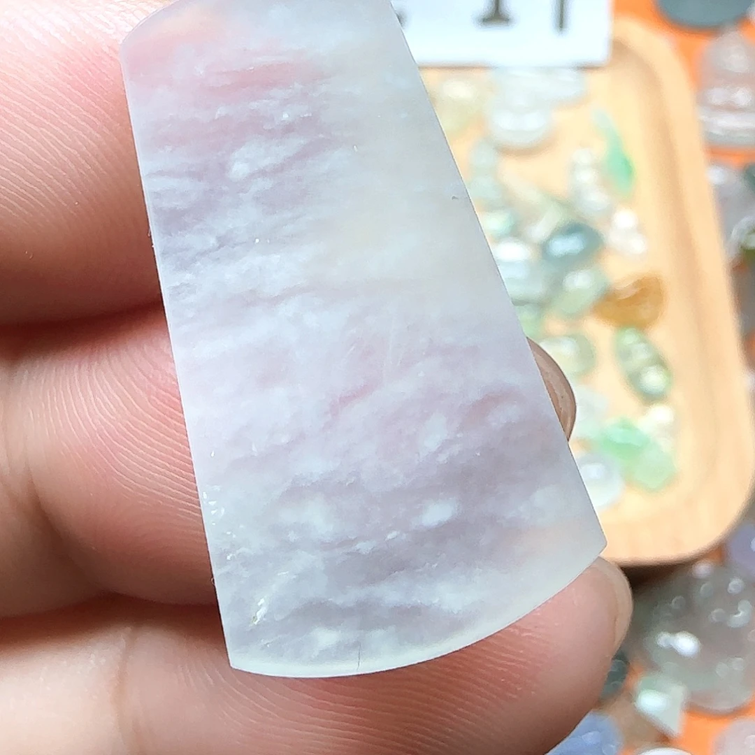 未镶嵌定制翡翠翡翠