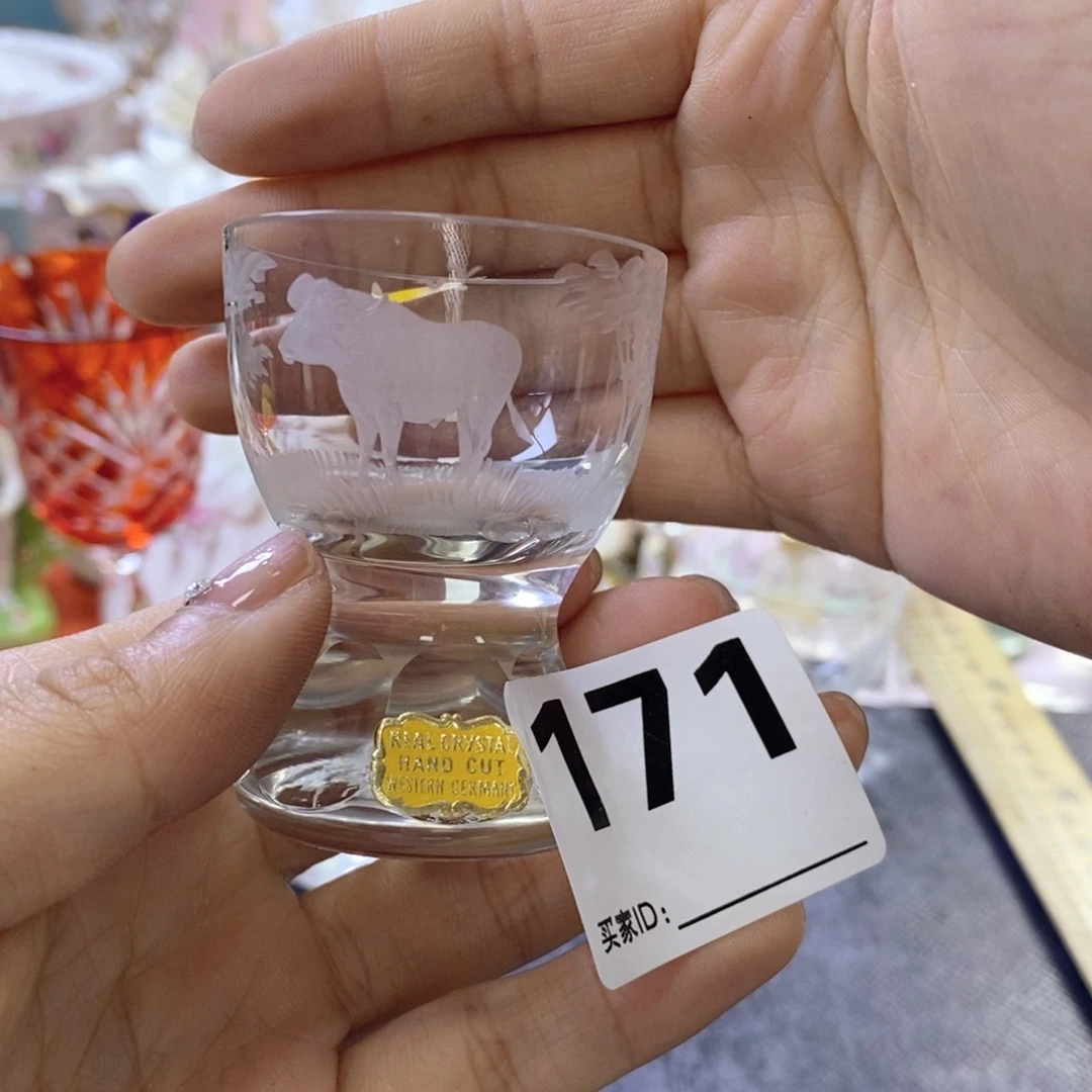 瓷器欧瓷咖啡杯水晶杯