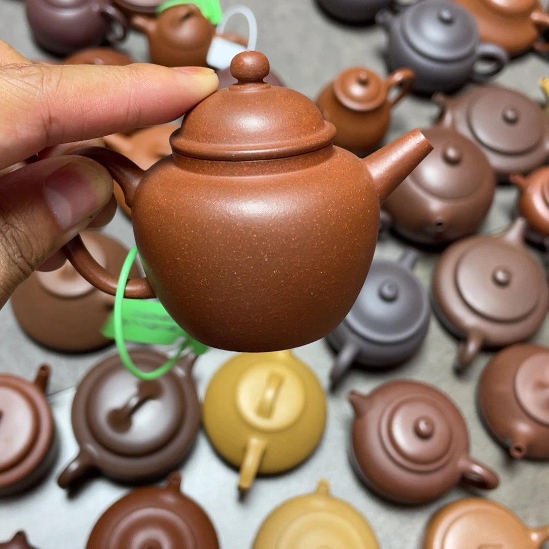 茶壶紫砂宜兴紫砂壶