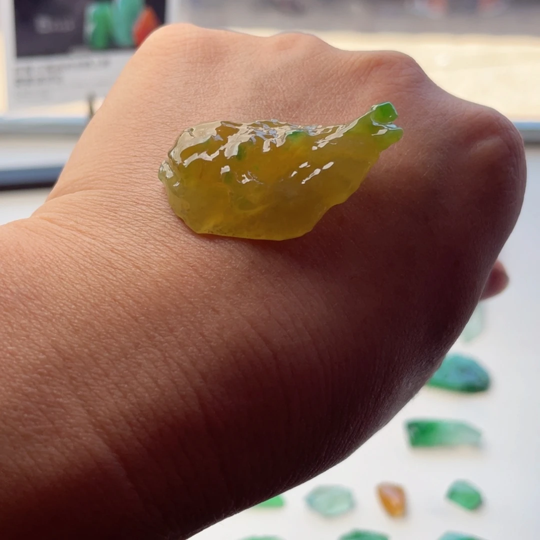 未镶嵌定制翡翠翡翠定制系列