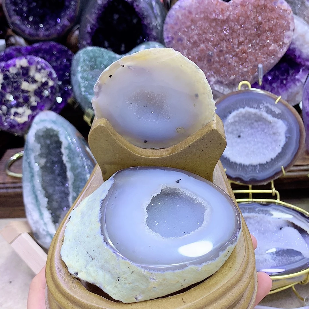 未镶嵌大型摆件（非配饰）紫晶