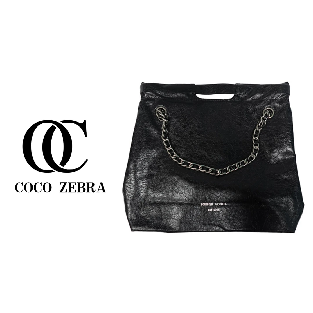 COCO ZEBRA  W006 新款时尚气质女士单肩手提斜挎包百搭