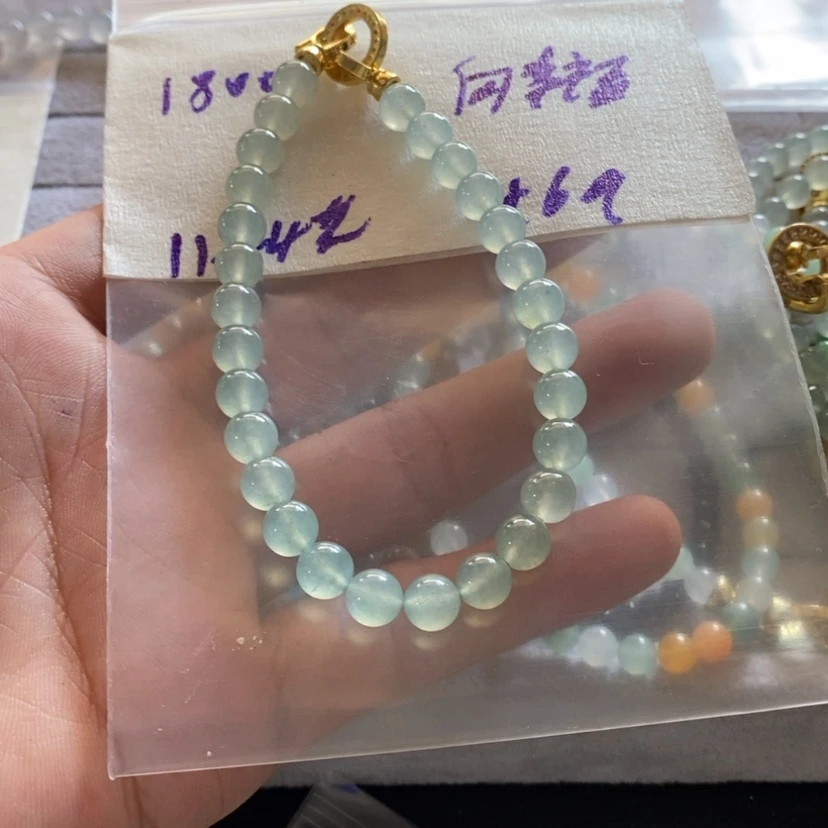 【闪购商品】未镶嵌定制翡翠向***发