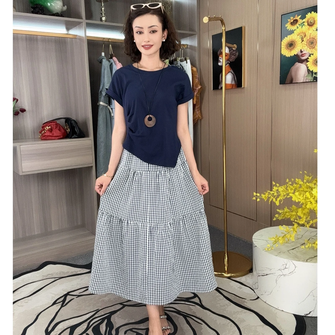 时尚洋气百搭56款两件连衣裙