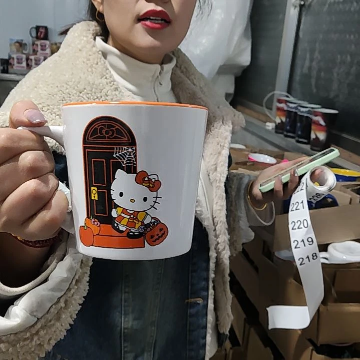 炻瓷马克杯临时链接微瑕218