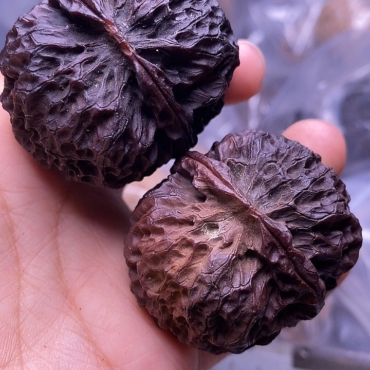 文玩核桃把件   189