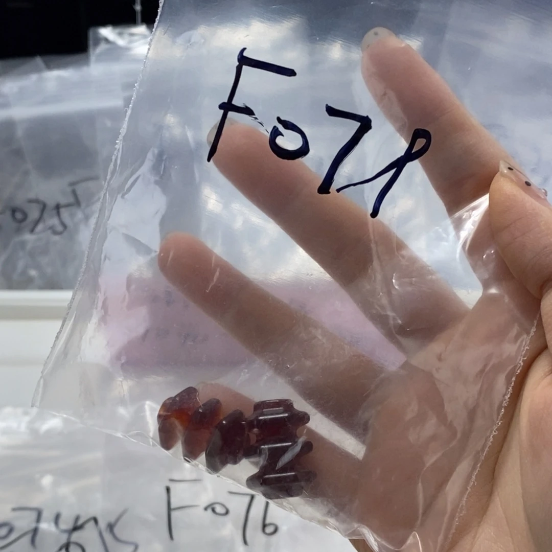 用***0合金玛瑙/玉髓珠宝半成品