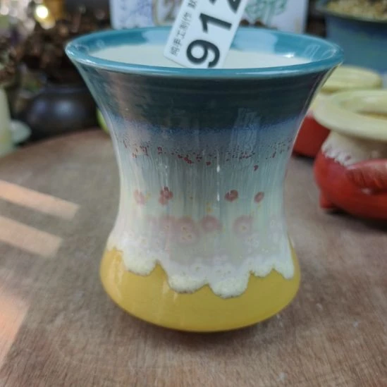 景德镇手工高温陶瓷:11高12