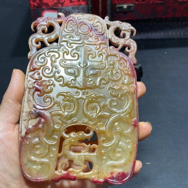 一物一图发货支持七天无理由。底槽青
