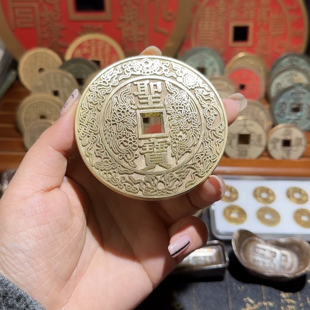 铜现代仿制工艺与