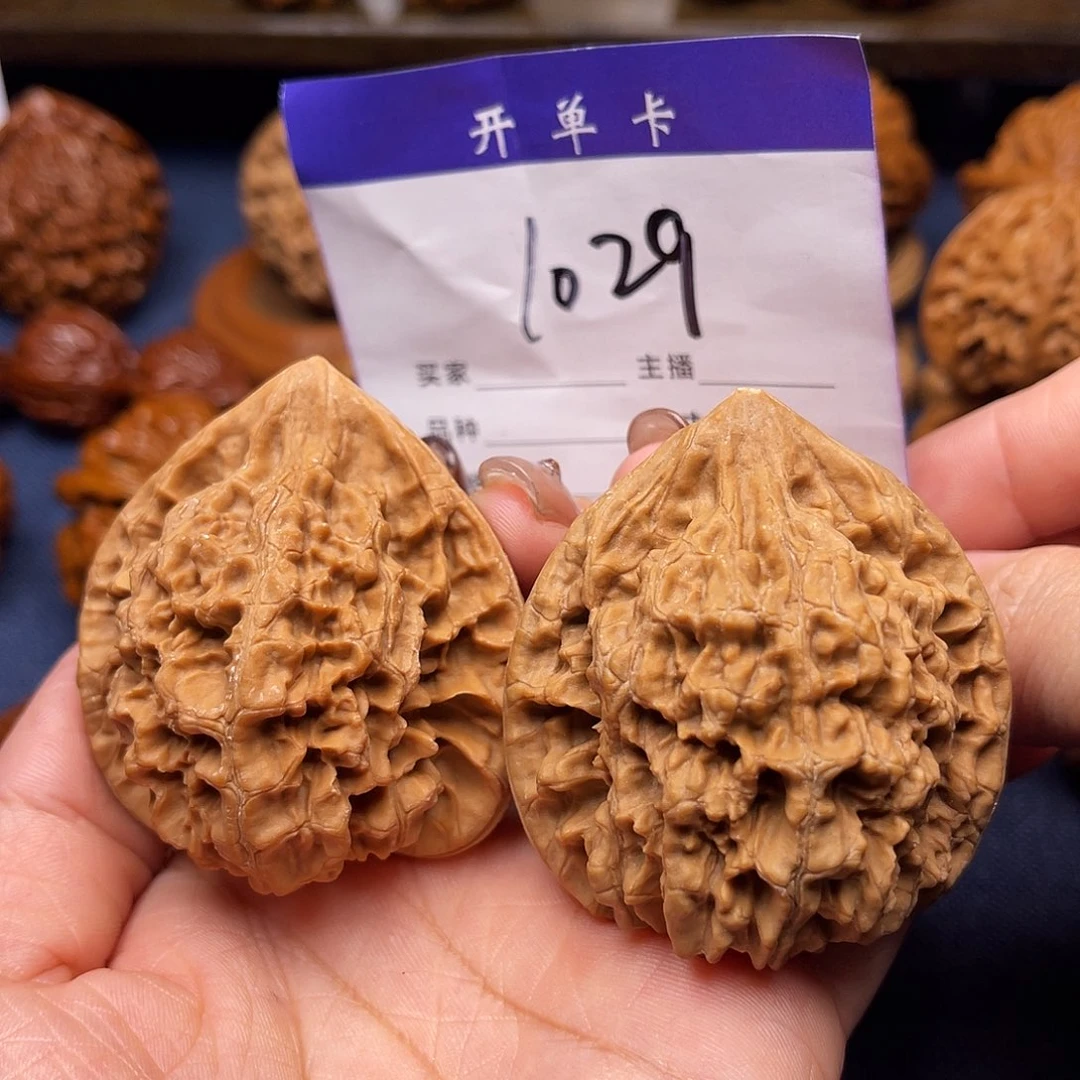 吊坠文玩核桃官帽49