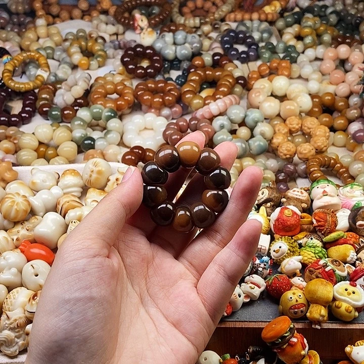 限***乖菩提根/象牙果吊坠8