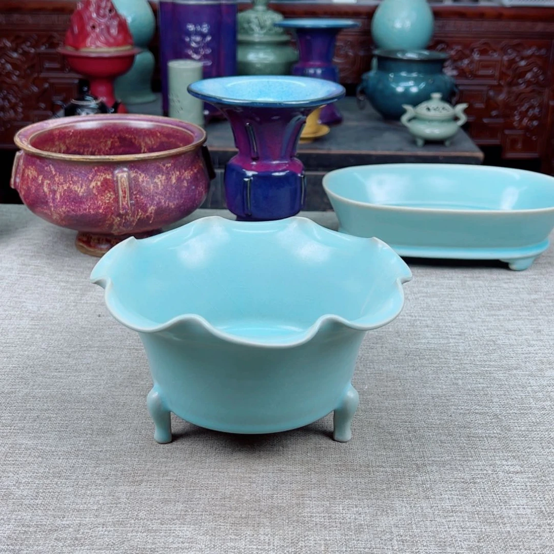 陶瓷艺术品正能量陶瓷艺术品正能量