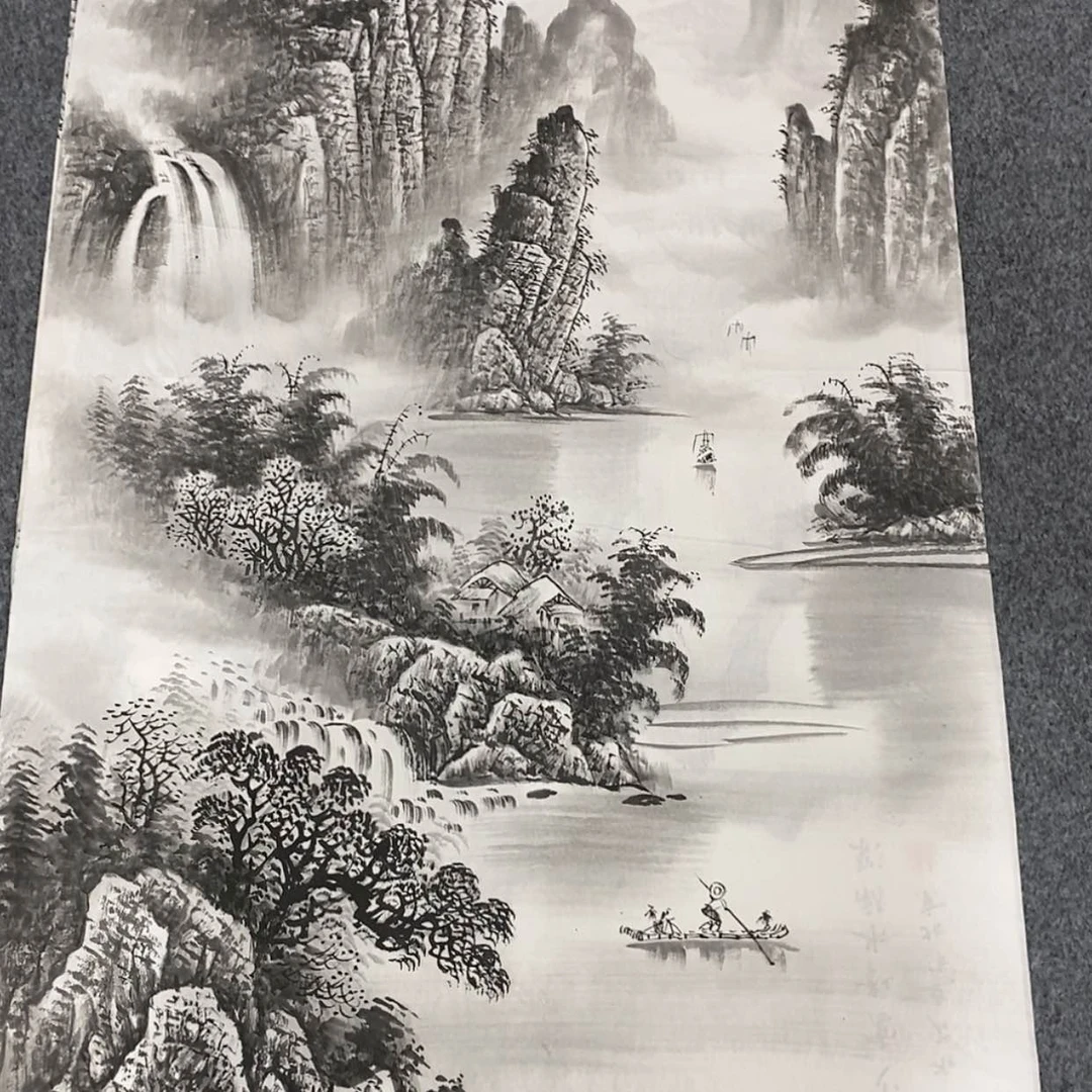 【闪购商品】国画画