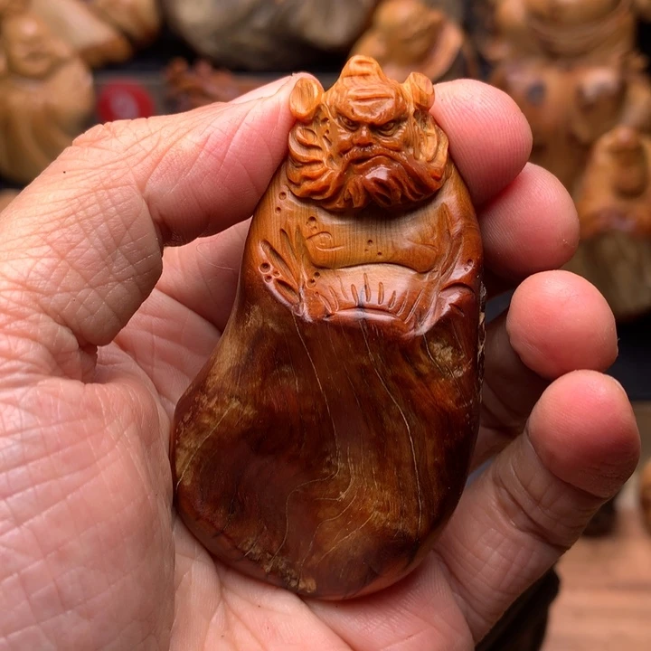 柏木（崖柏）崖柏陈化料