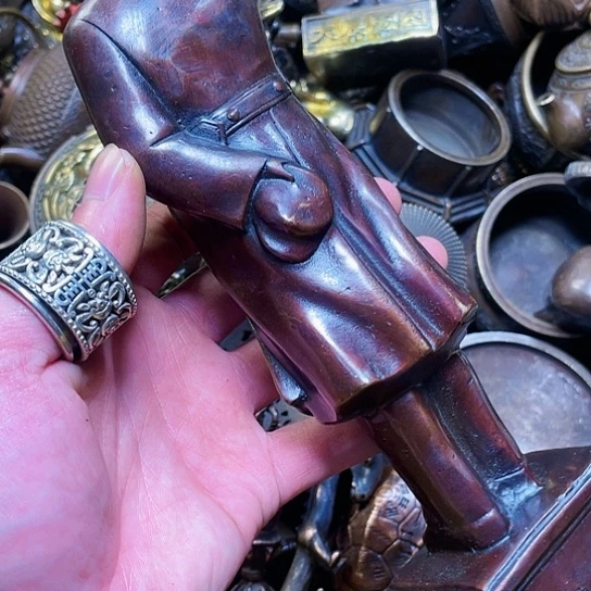 铜器摆件诚信经营