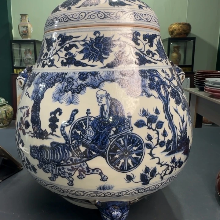其他景德镇陶瓷陶瓷摆件