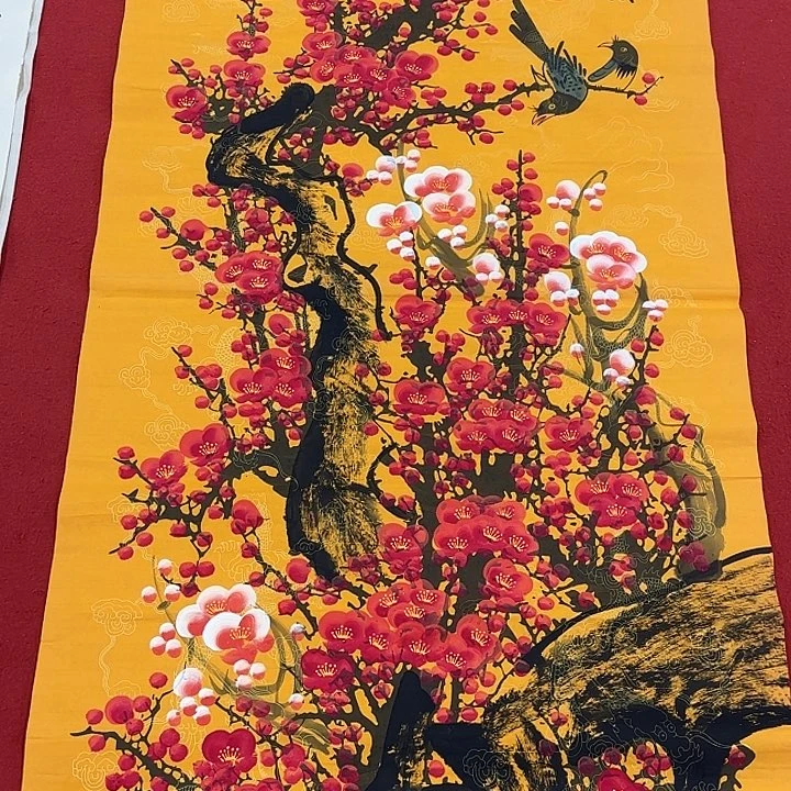国画展示作品作品展示