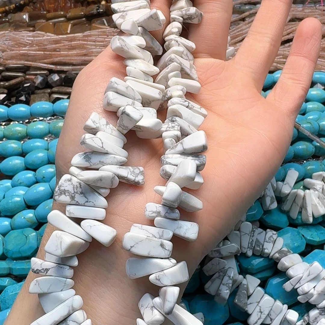 玛瑙/玉髓合金珠宝半成品一条进口白松卡子
