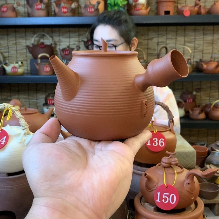 凤竹园老师全手工艺650容量龙蛋
