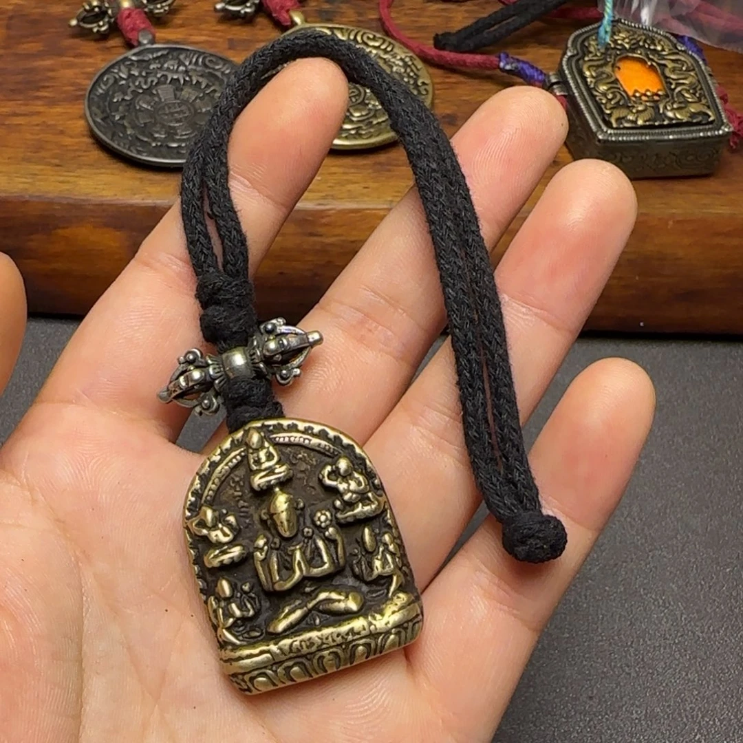 义***哥泥塑藏传牌子…………