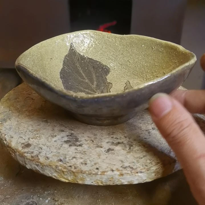 其他手工高温原矿窑变