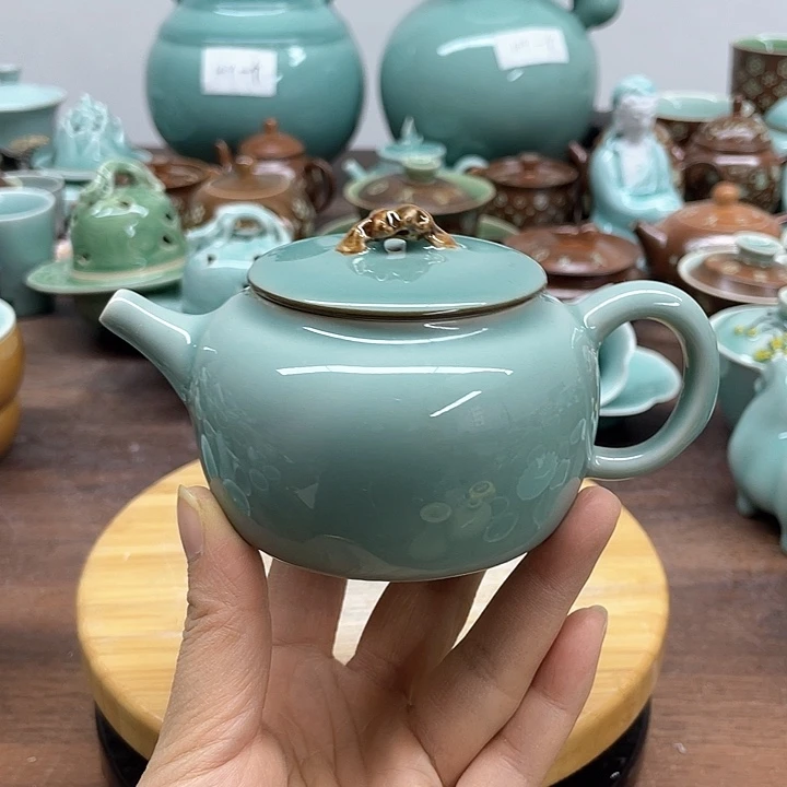 微瑕特价青瓷青瓷