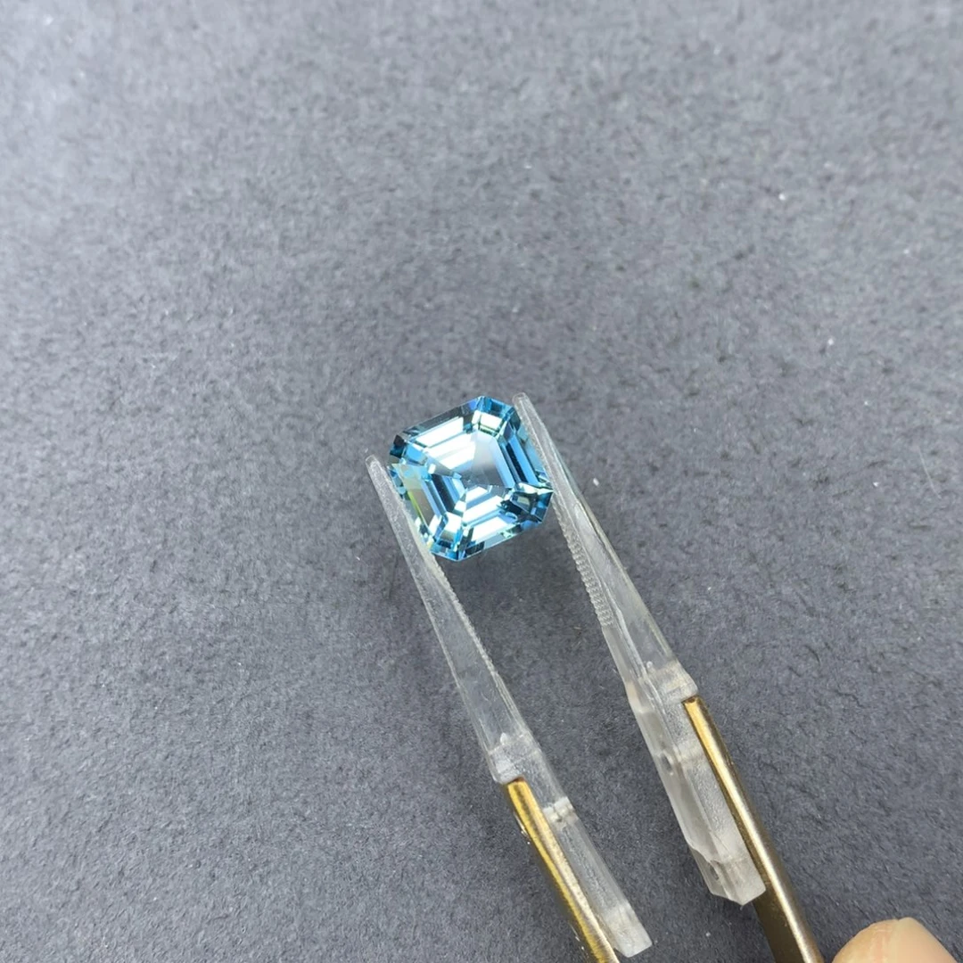 托帕石裸石6.25ct托帕石