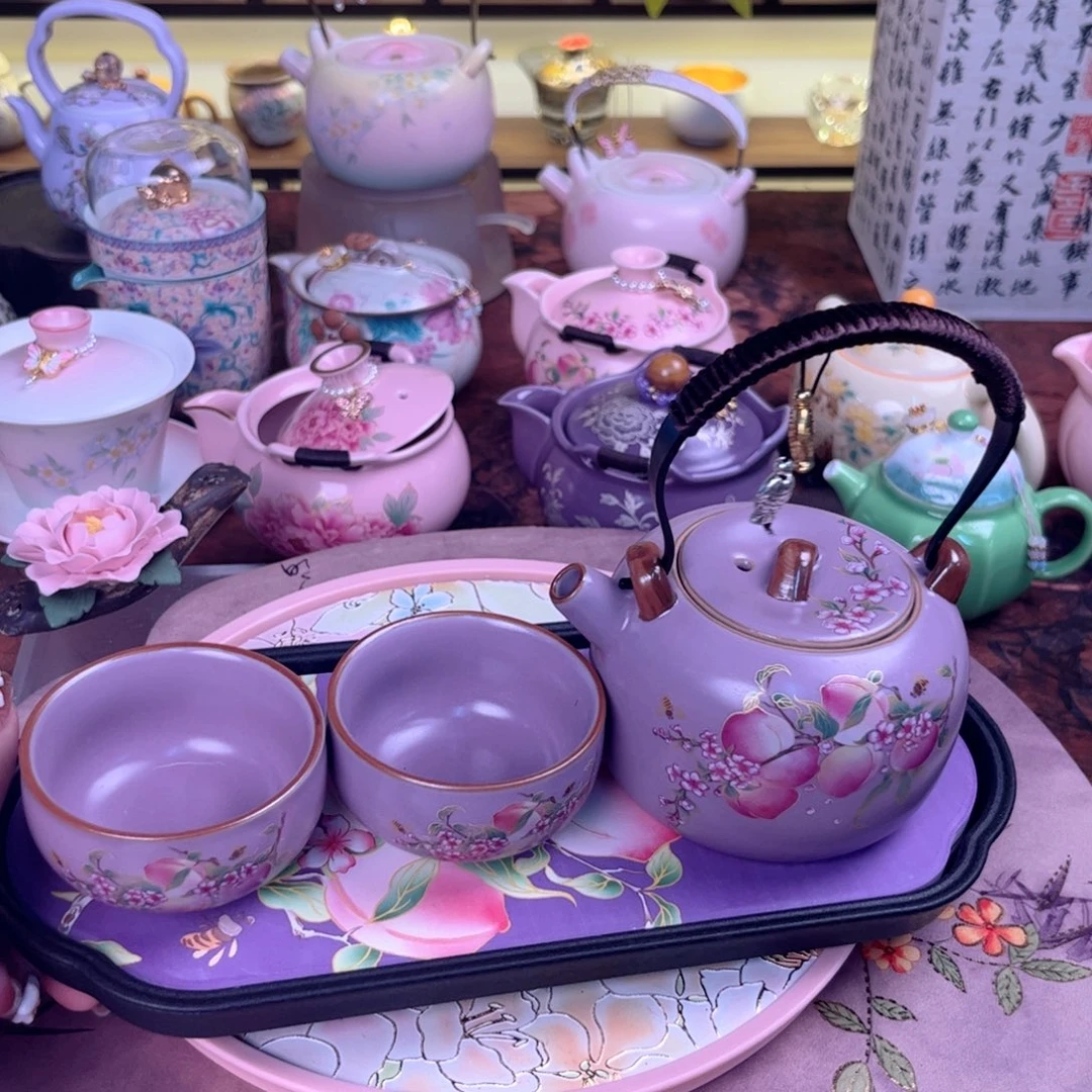 摆件茶具套装特价活动