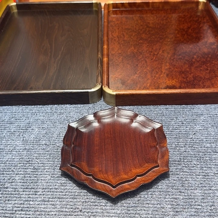 大果紫檀（缅甸花梨）东非紫檀