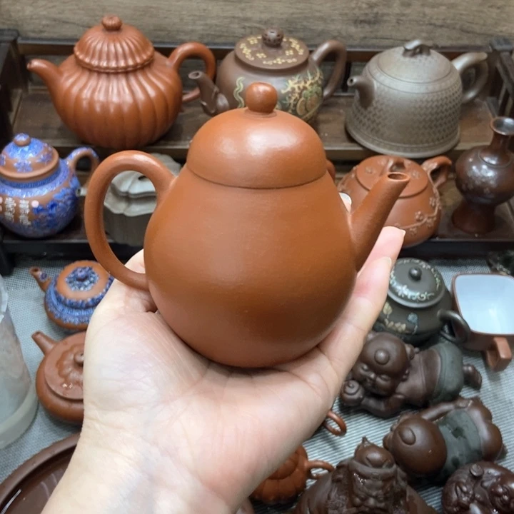 紫砂茶壶紫砂紫砂