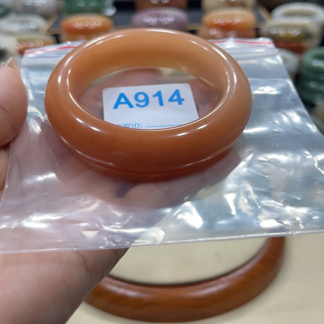 石英质玉手镯未镶嵌y*y