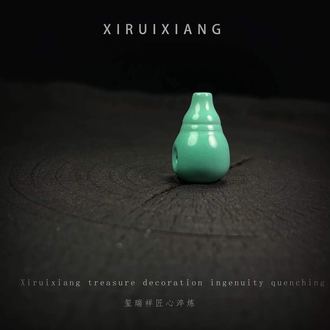 8313文玩一体三通13mm配星月猴头椰蒂百搭神器三通配件文玩配饰