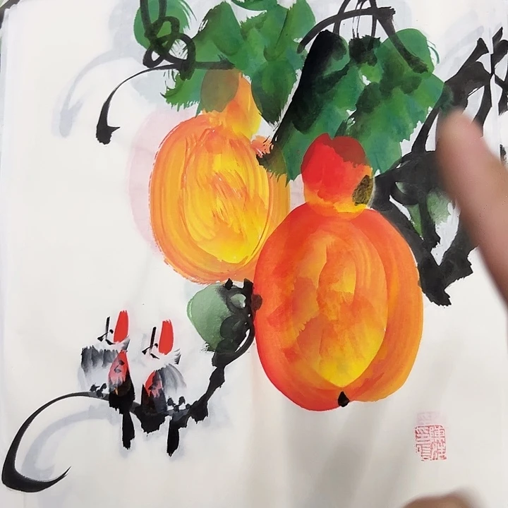 国画手绘国画专用链接