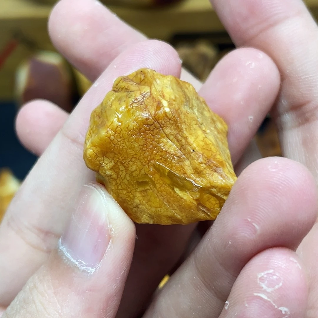 未镶嵌定制琥珀高**木定制