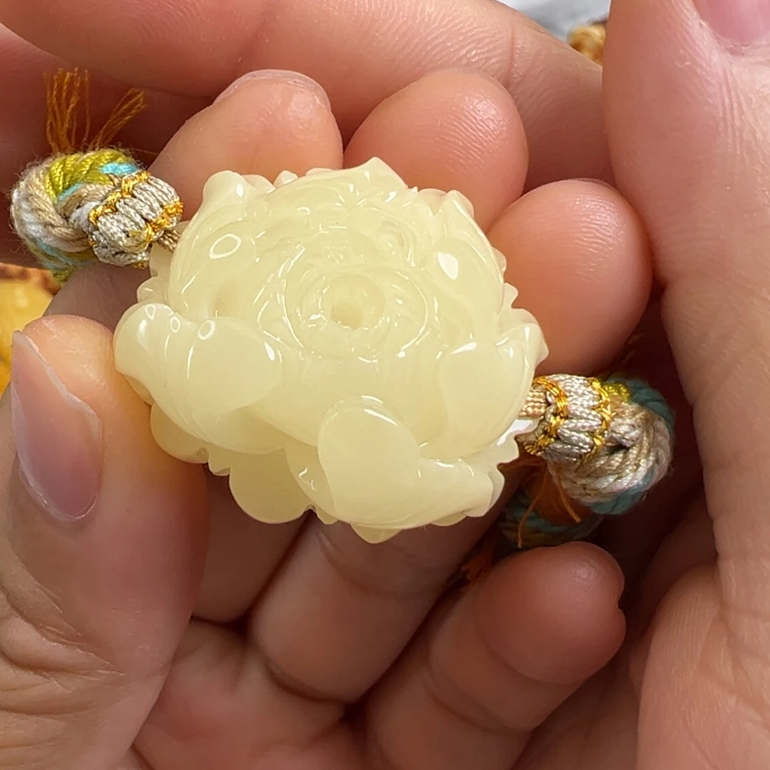 蜜蜡未镶嵌裸石蜜蜡