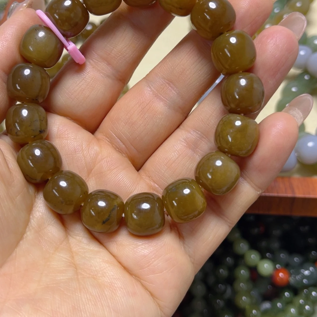 手串未镶嵌和田玉