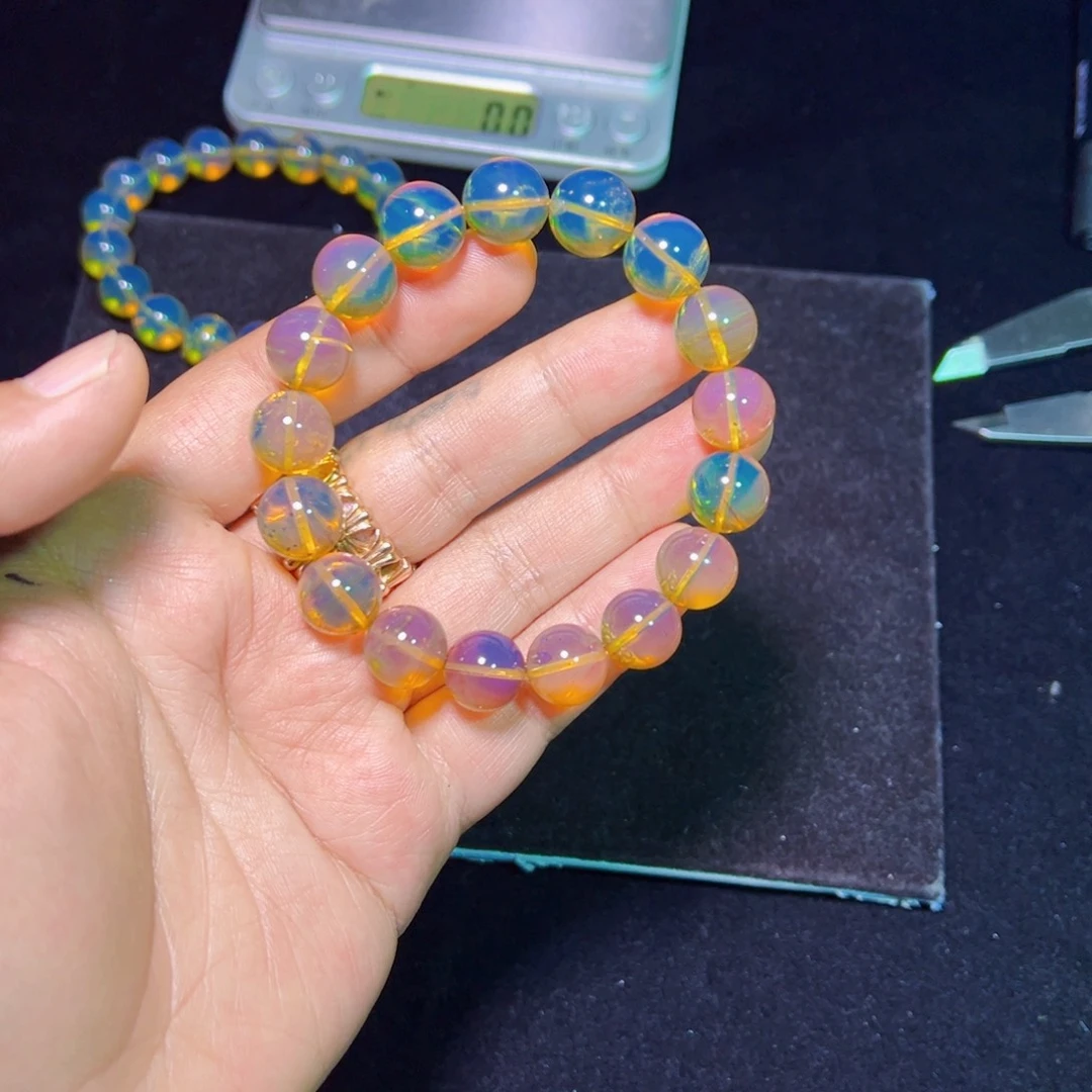 未镶嵌琥珀裸石琥珀