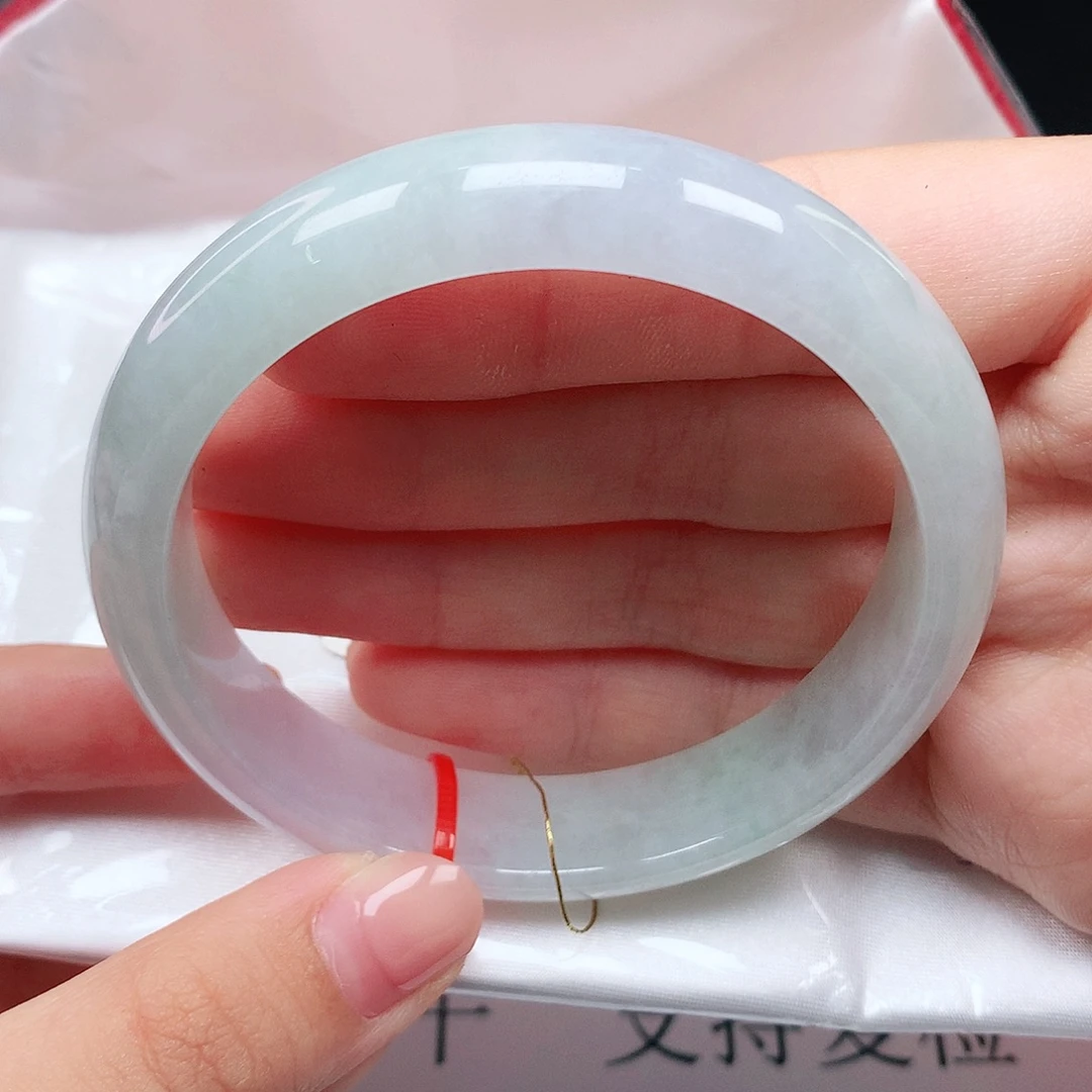未镶嵌手镯翡翠57圈602755