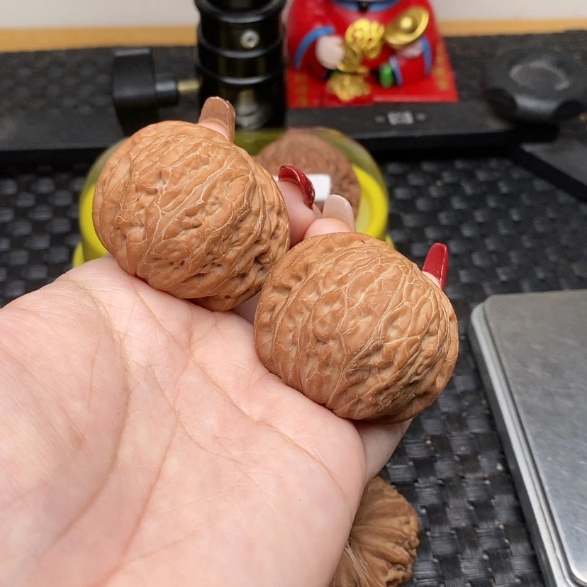 【闪购商品】把件桃核