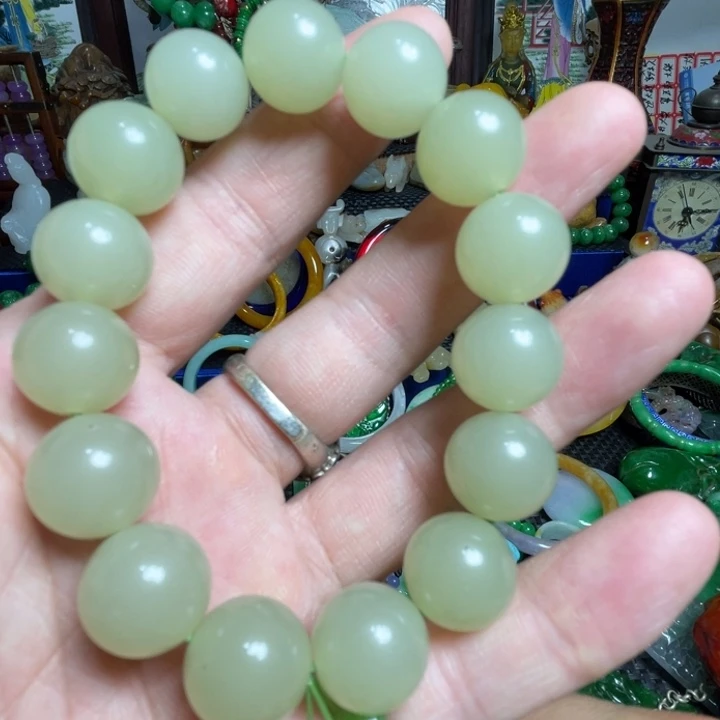 滴血莲花菩提手串