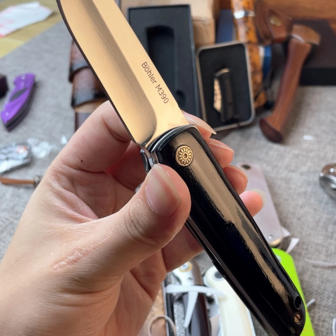 大马士革钢多功能工具