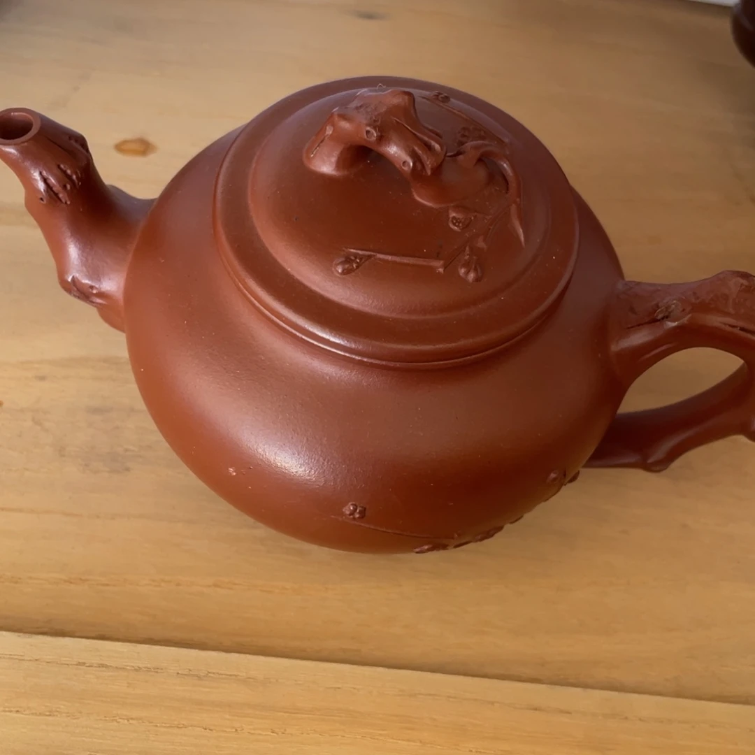 紫砂茶壶紫砂艺术作品
