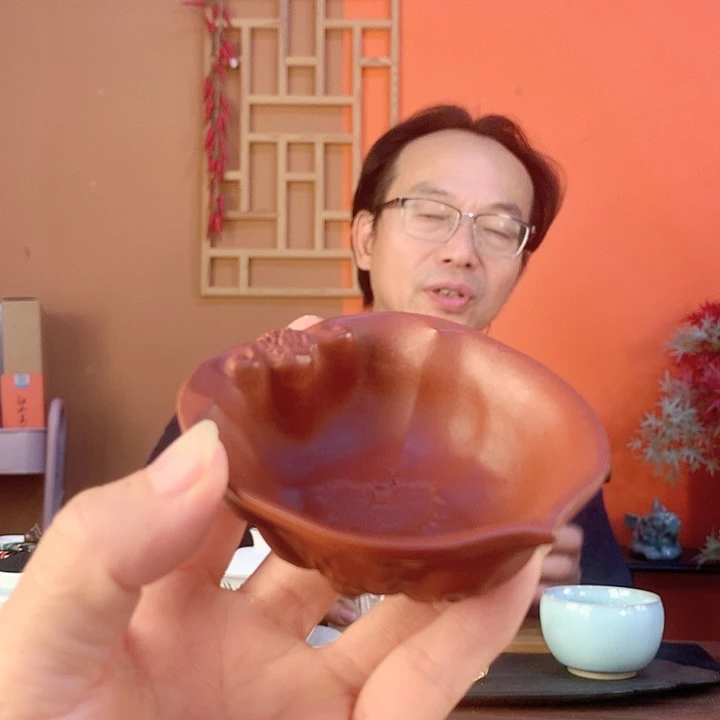 宜兴紫砂主人杯85585899988