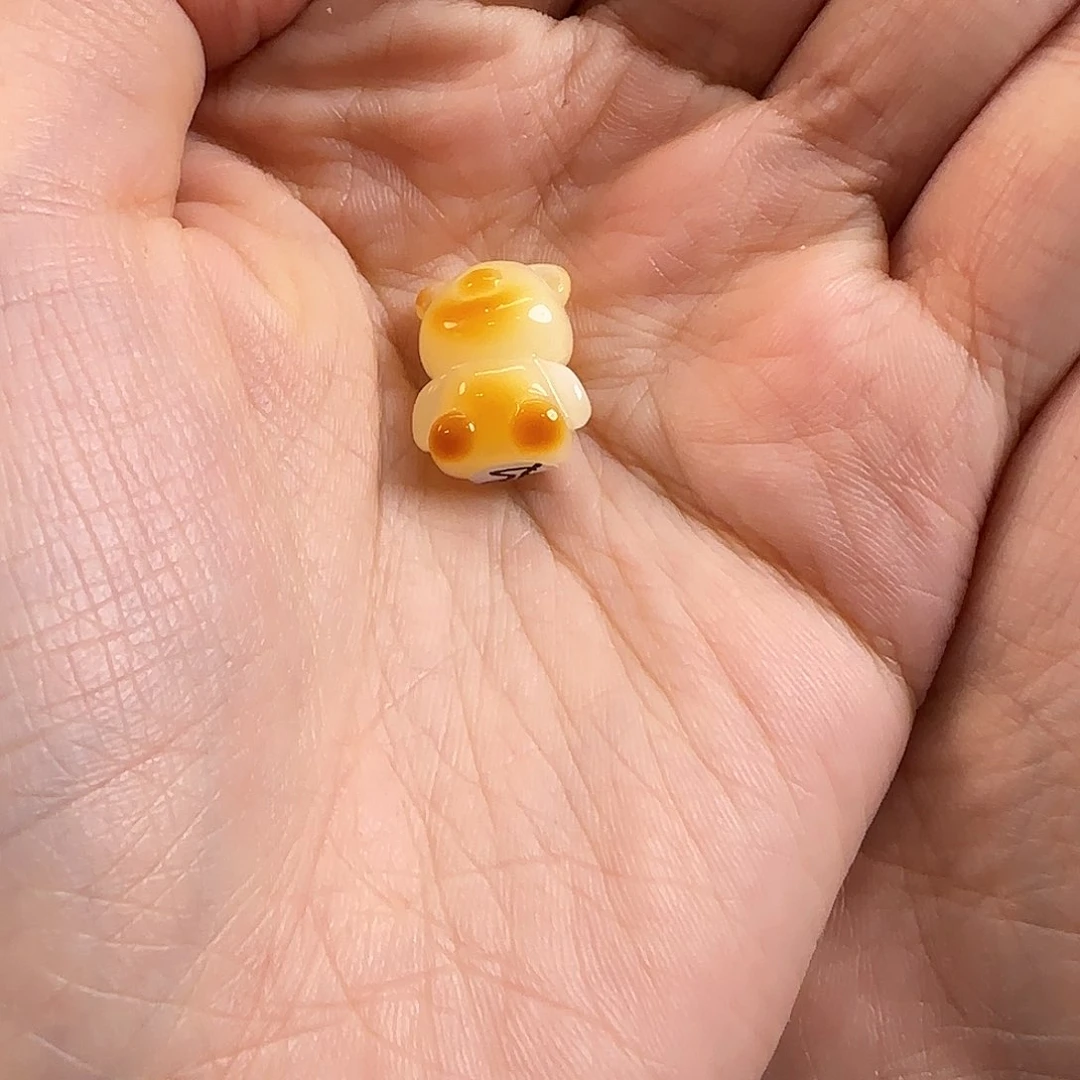 琥珀珠宝奇石未镶嵌不****?