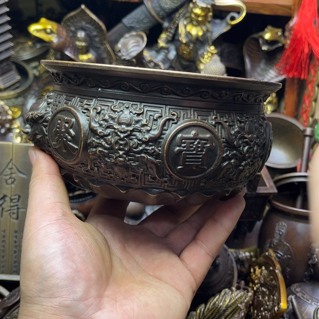 精品铜器摆件链接