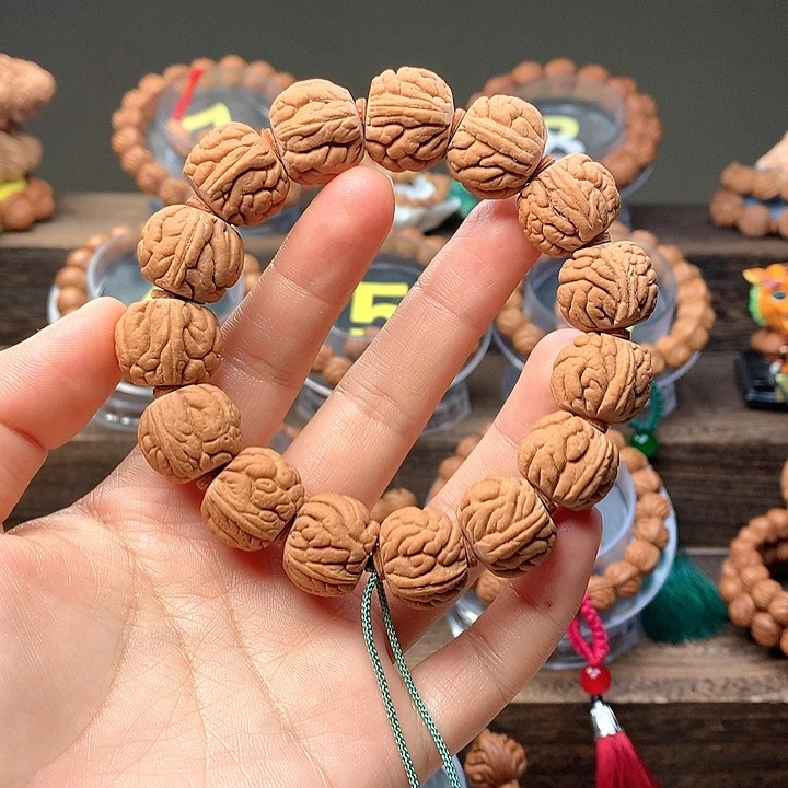 【闪购商品】文玩核桃吊坠1.9霸王龙